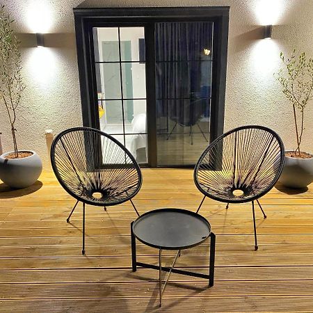 Wild Pear Old Town Boutique Accommodation Охрид Екстер'єр фото
