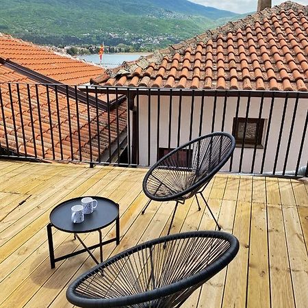 Wild Pear Old Town Boutique Accommodation Охрид Екстер'єр фото