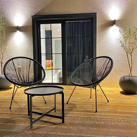 Wild Pear Old Town Boutique Accommodation Охрид Екстер'єр фото