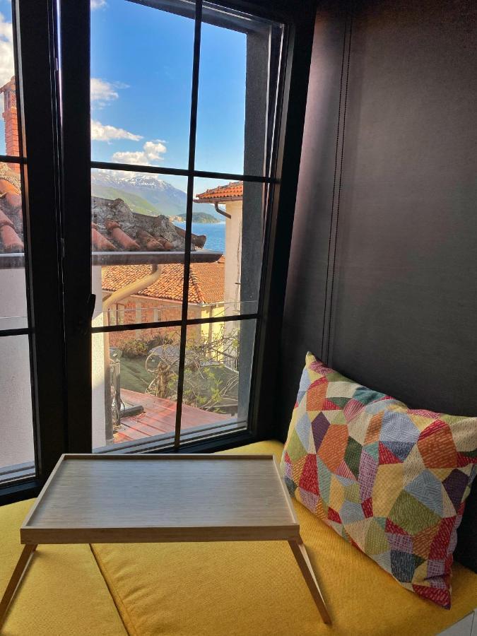 Wild Pear Old Town Boutique Accommodation Охрид Екстер'єр фото