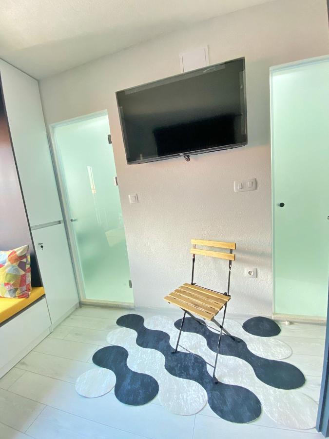 Wild Pear Old Town Boutique Accommodation Охрид Екстер'єр фото