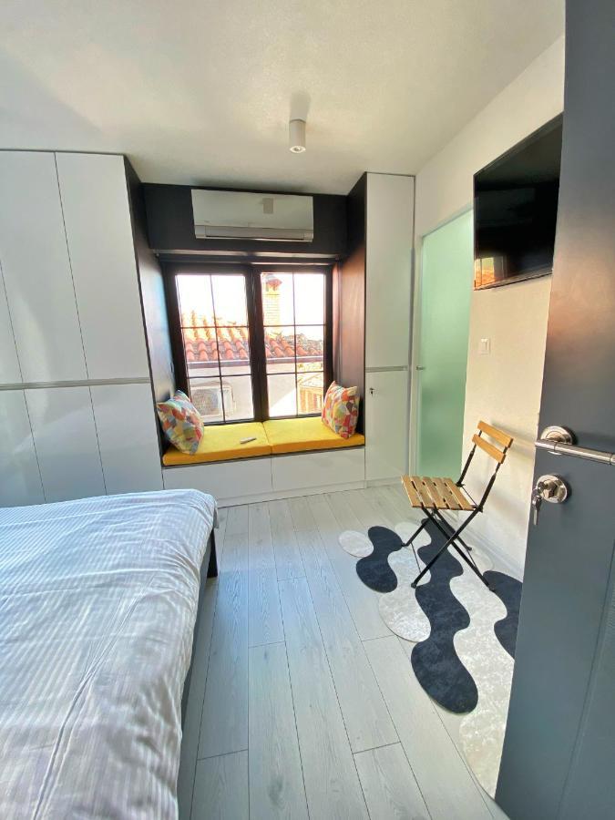 Wild Pear Old Town Boutique Accommodation Охрид Екстер'єр фото