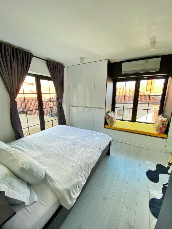 Wild Pear Old Town Boutique Accommodation Охрид Екстер'єр фото