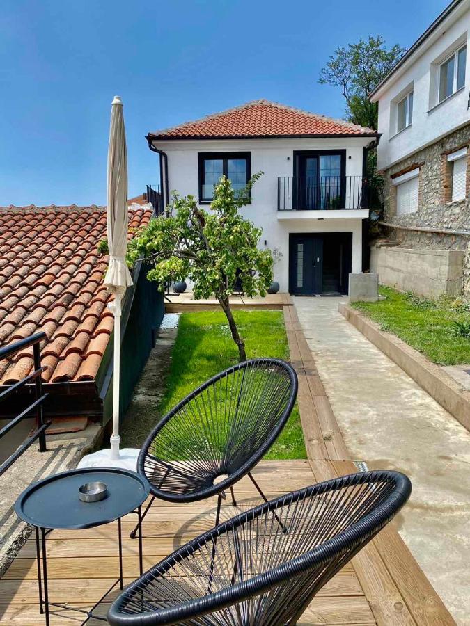 Wild Pear Old Town Boutique Accommodation Охрид Екстер'єр фото